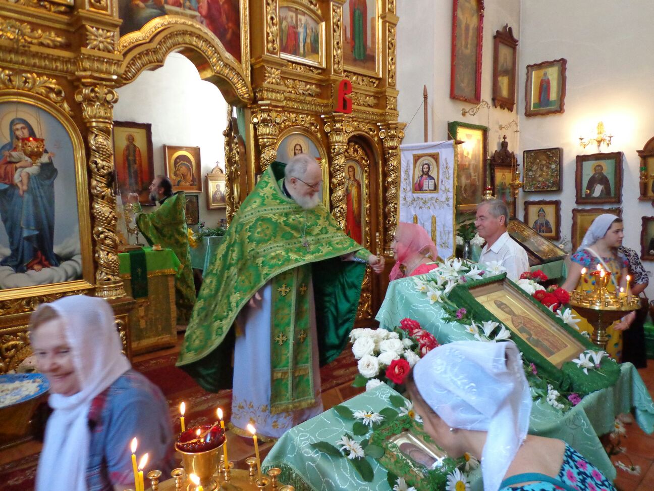 Игорева Пасха. 18.06.2015